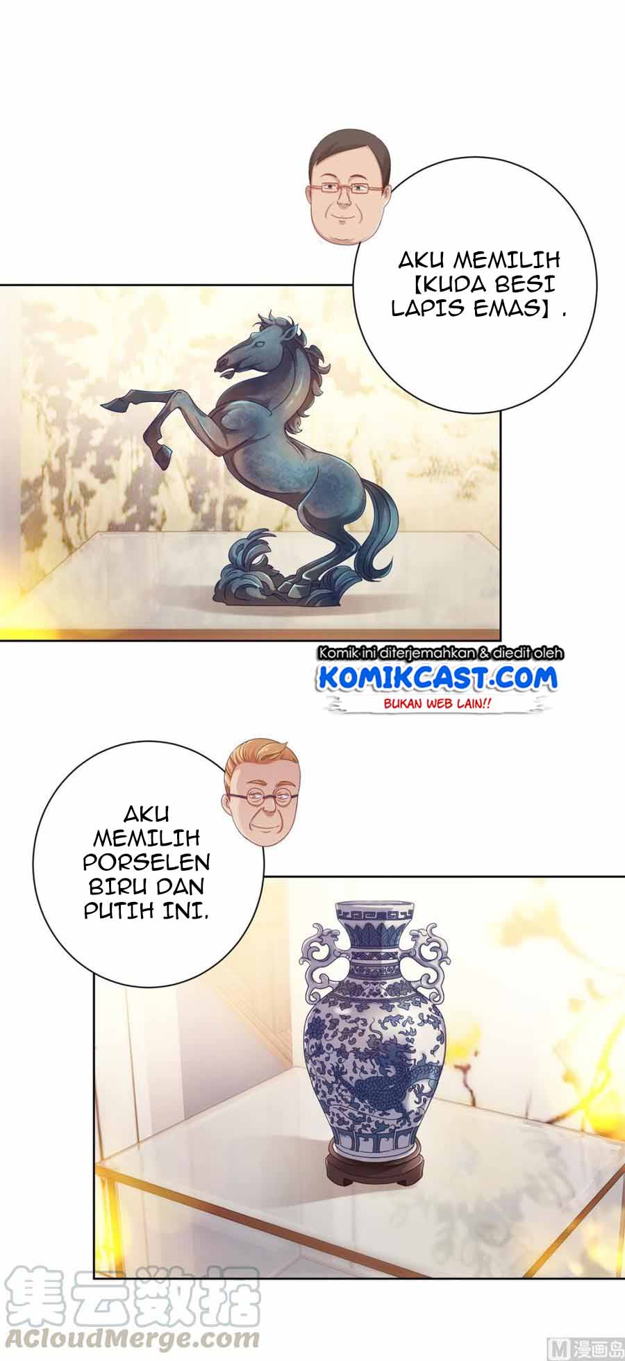 Metropolitan Supremacy System Chapter 148 Gambar 7